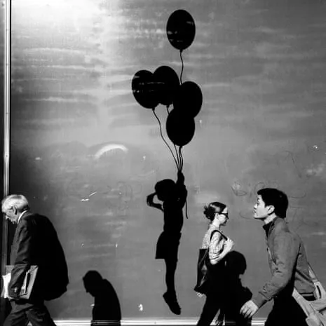 ‘Monochrome serves as a method of discovering poetry in daily existence’: The photographer’s best phone photo