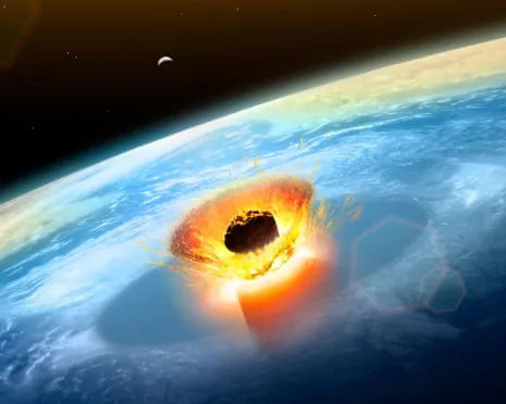 Huge Depression Beneath European Waters Identified as Ancient Asteroid Impact, Researchers State