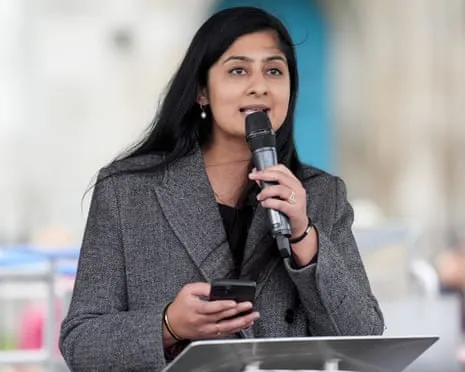 Zarah Sultana Engages Defamation Lawyers After Row Involving Jeremy Corbyn Over Party Membership System